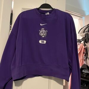 LSU Nike Sweatshirt